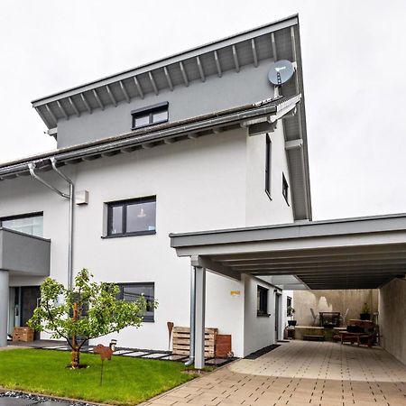 Ferienwohnung Am Weissgerber Muensingen Exterior photo